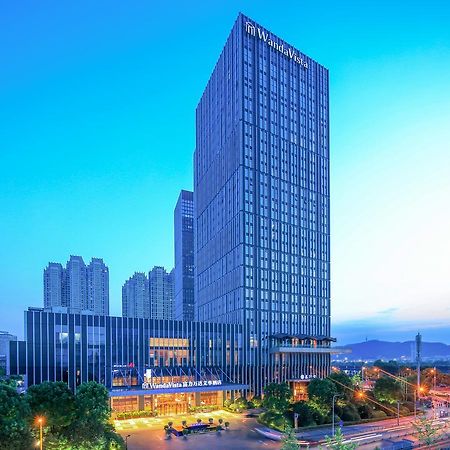 Wanda Vista Changsha Hotel Exterior foto